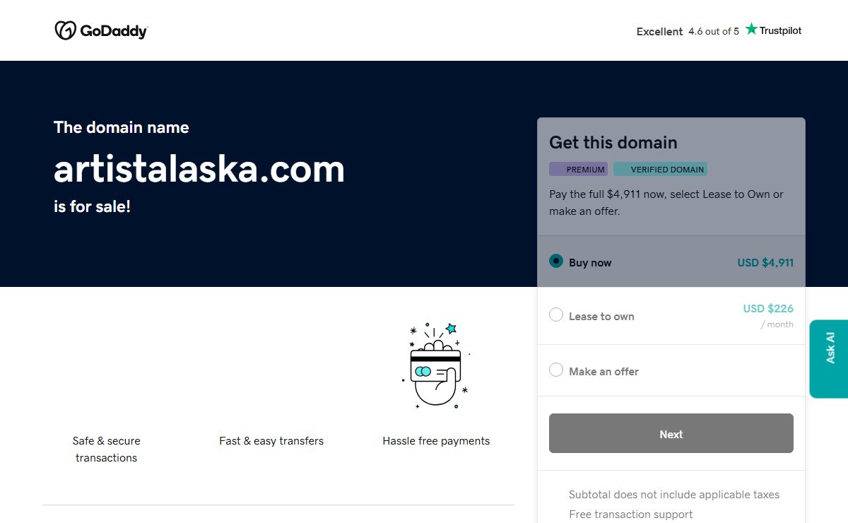 artistalaska.com