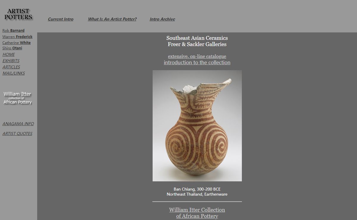 Artist Potters