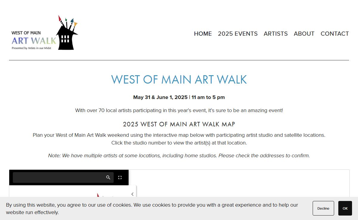 Artists in Our Midst