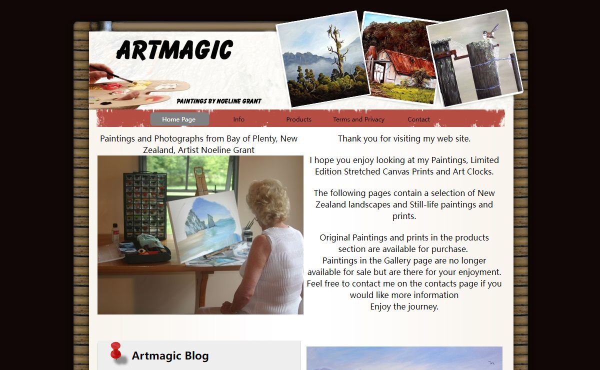 Artmagic