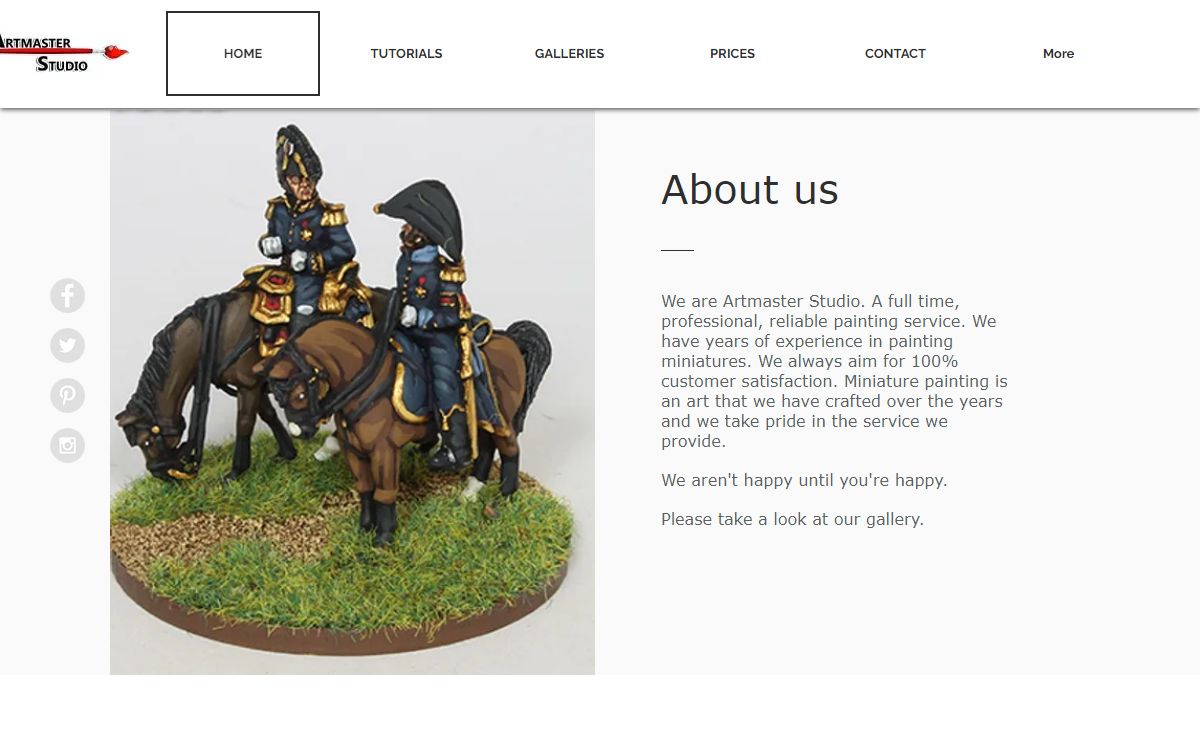 Artmasterstudio.co.uk