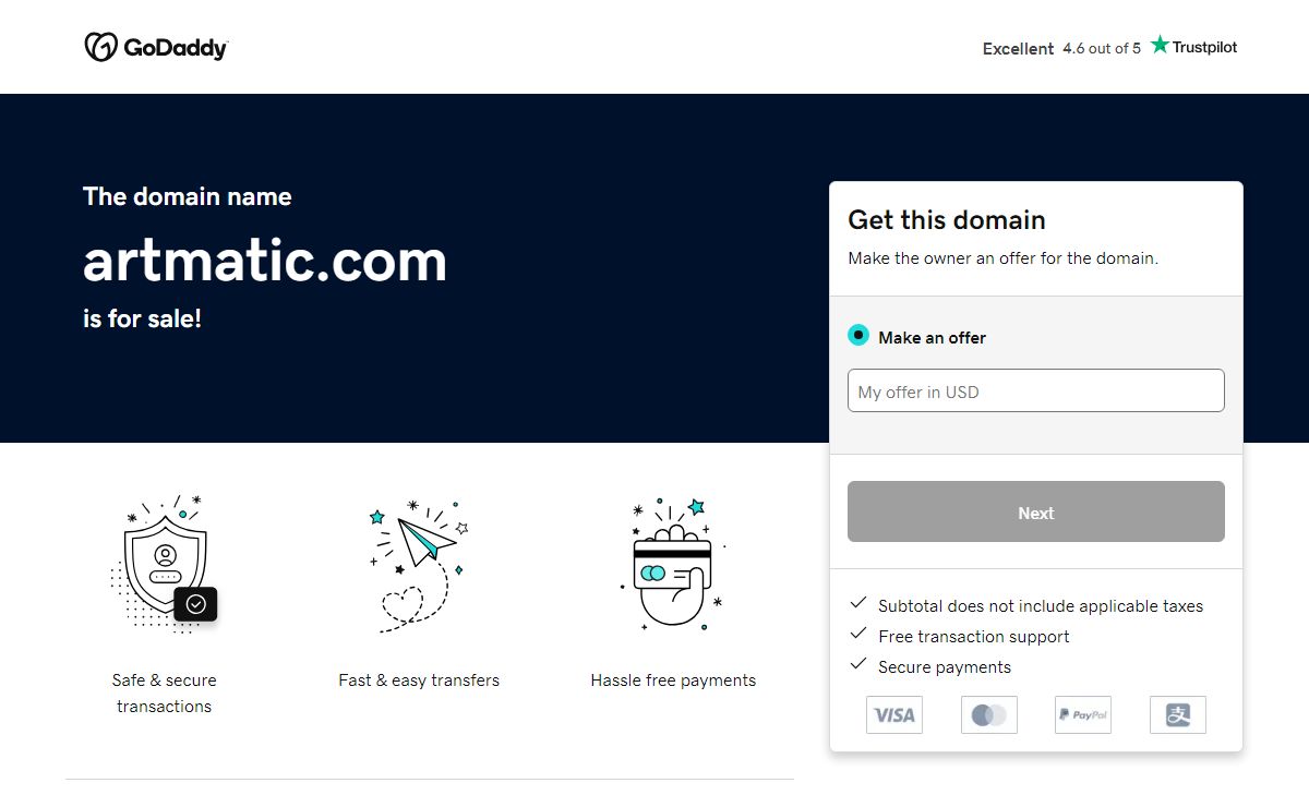 artmatic.com