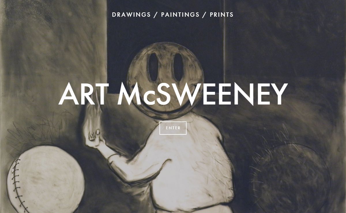 ART McSWEENEY