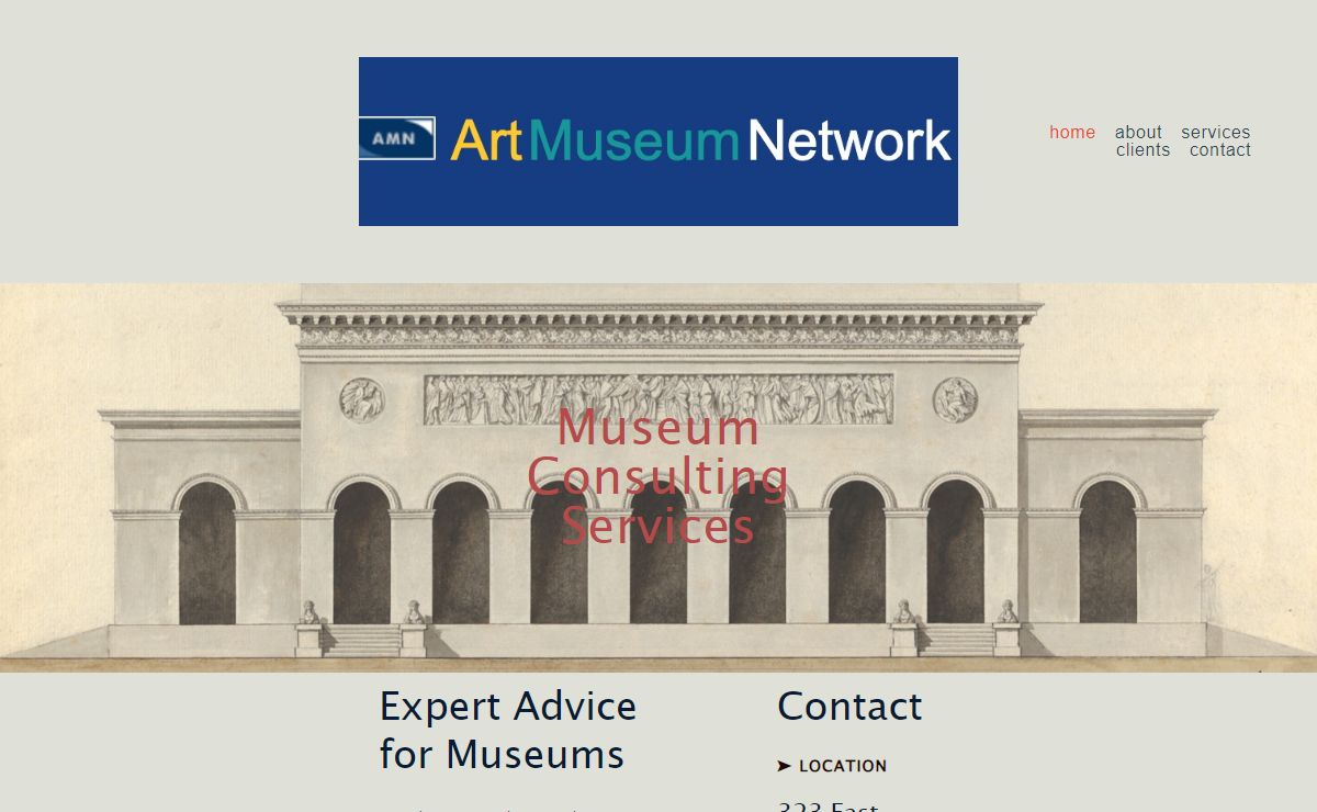 Art Museum Network