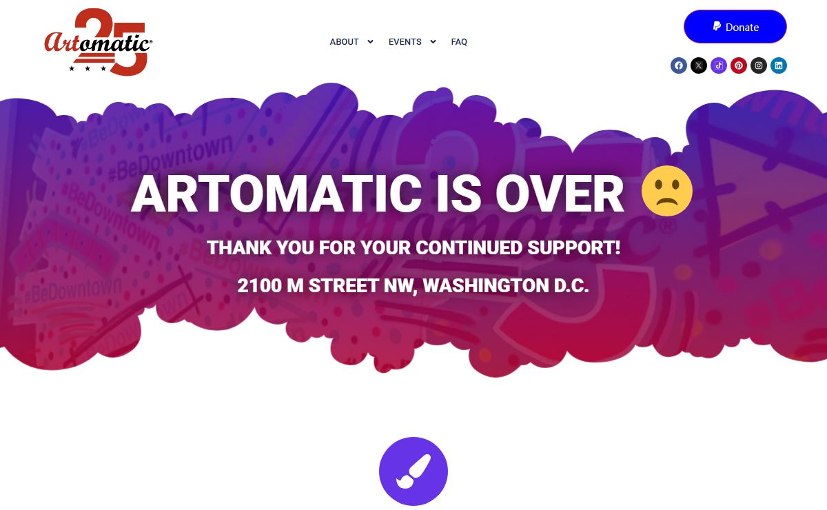 Artomatic – By Artist, for Everyone