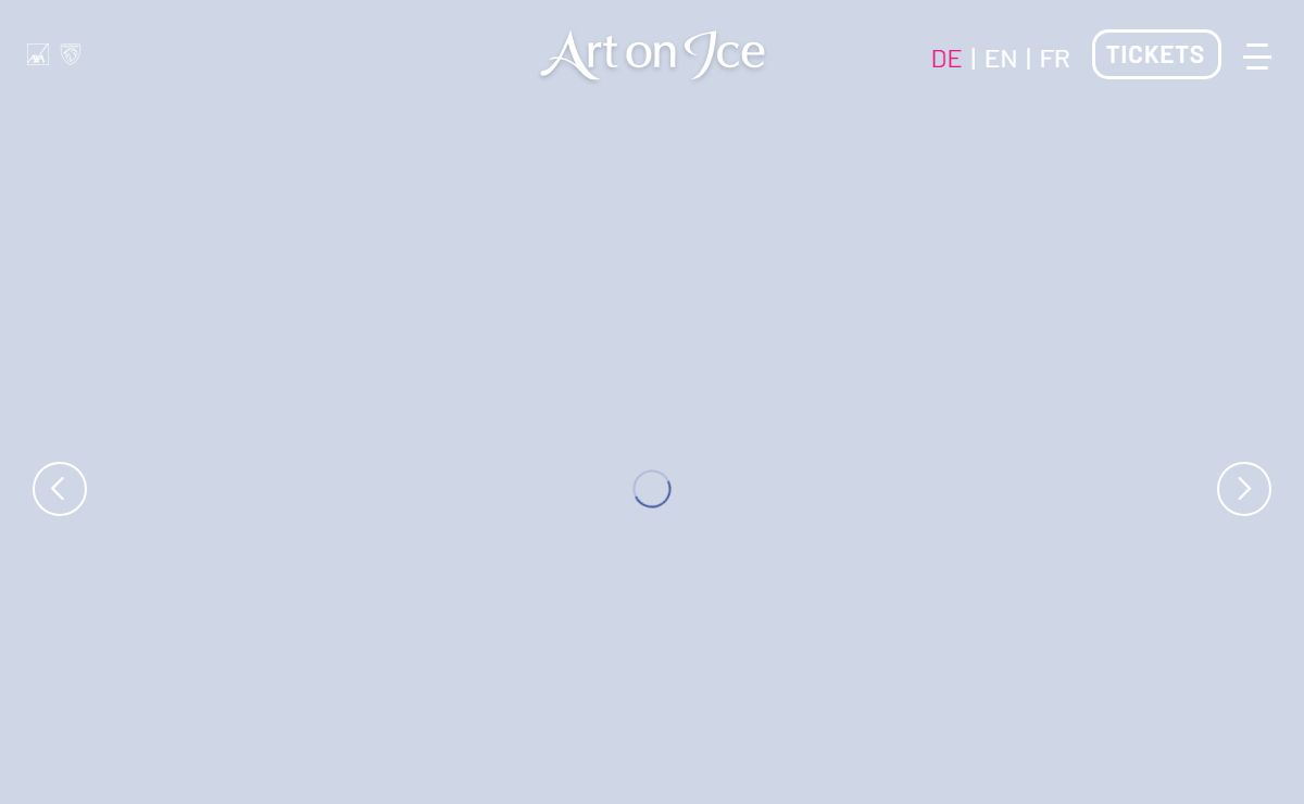 Art on Ice | 6. - 15. Februar 2025