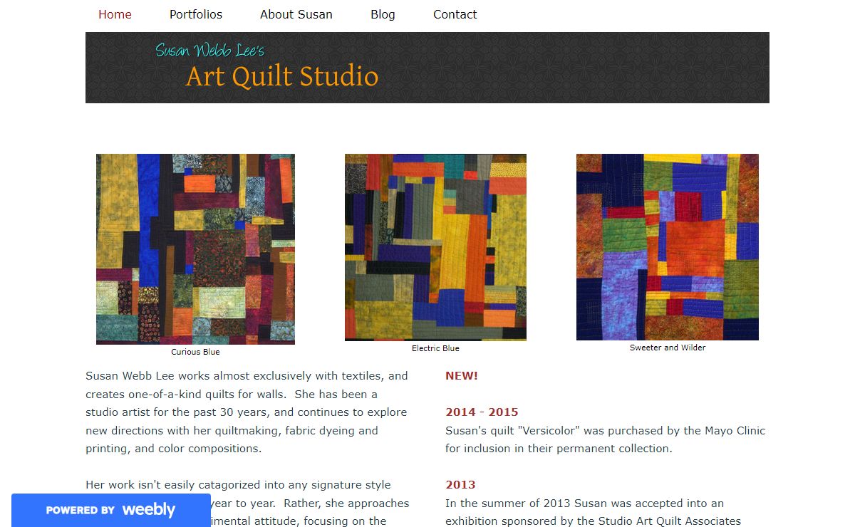 artquiltstudio - Home