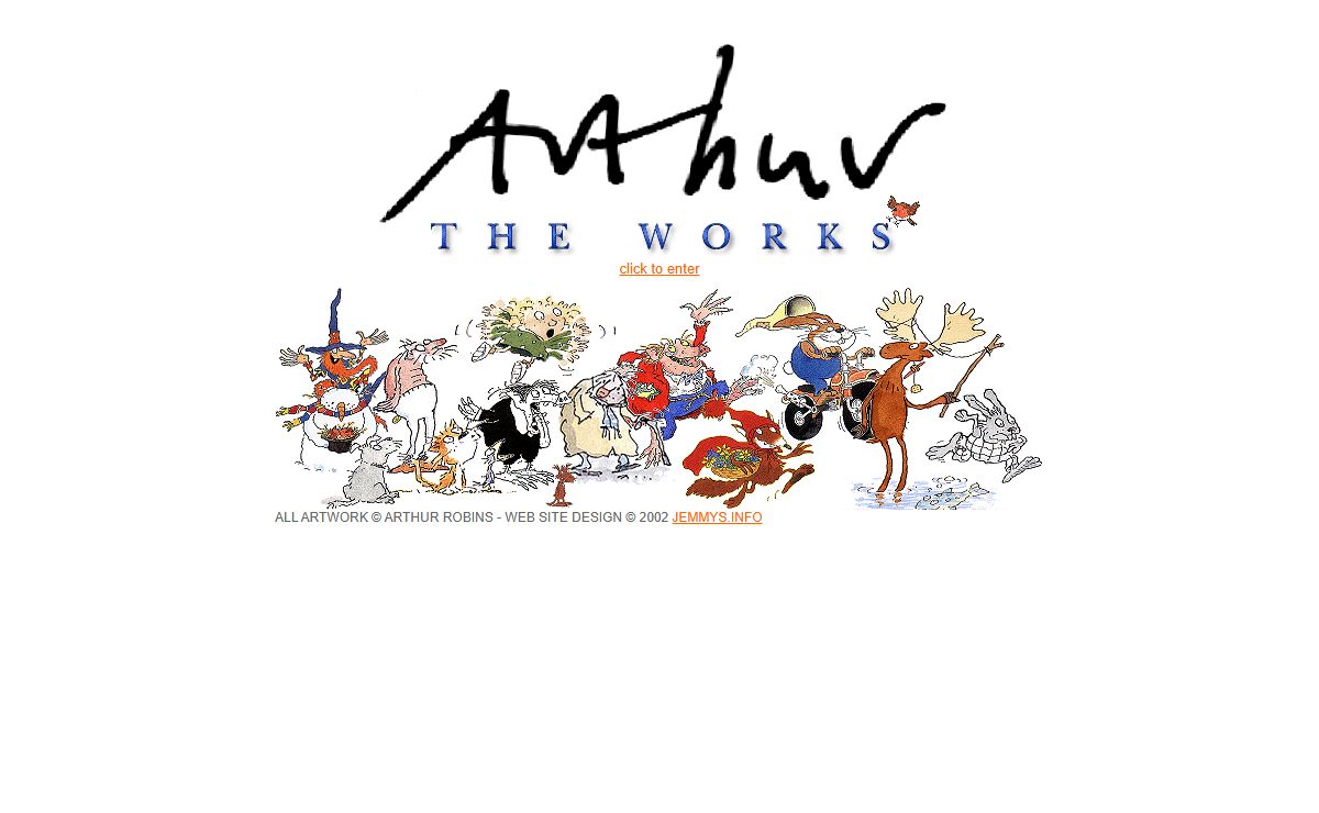 Arthur Robins