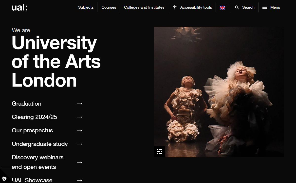 University of the Arts London
