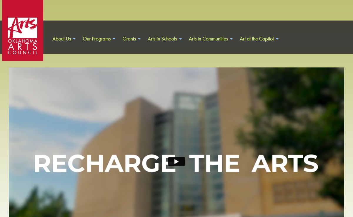 Oklahoma Arts Council