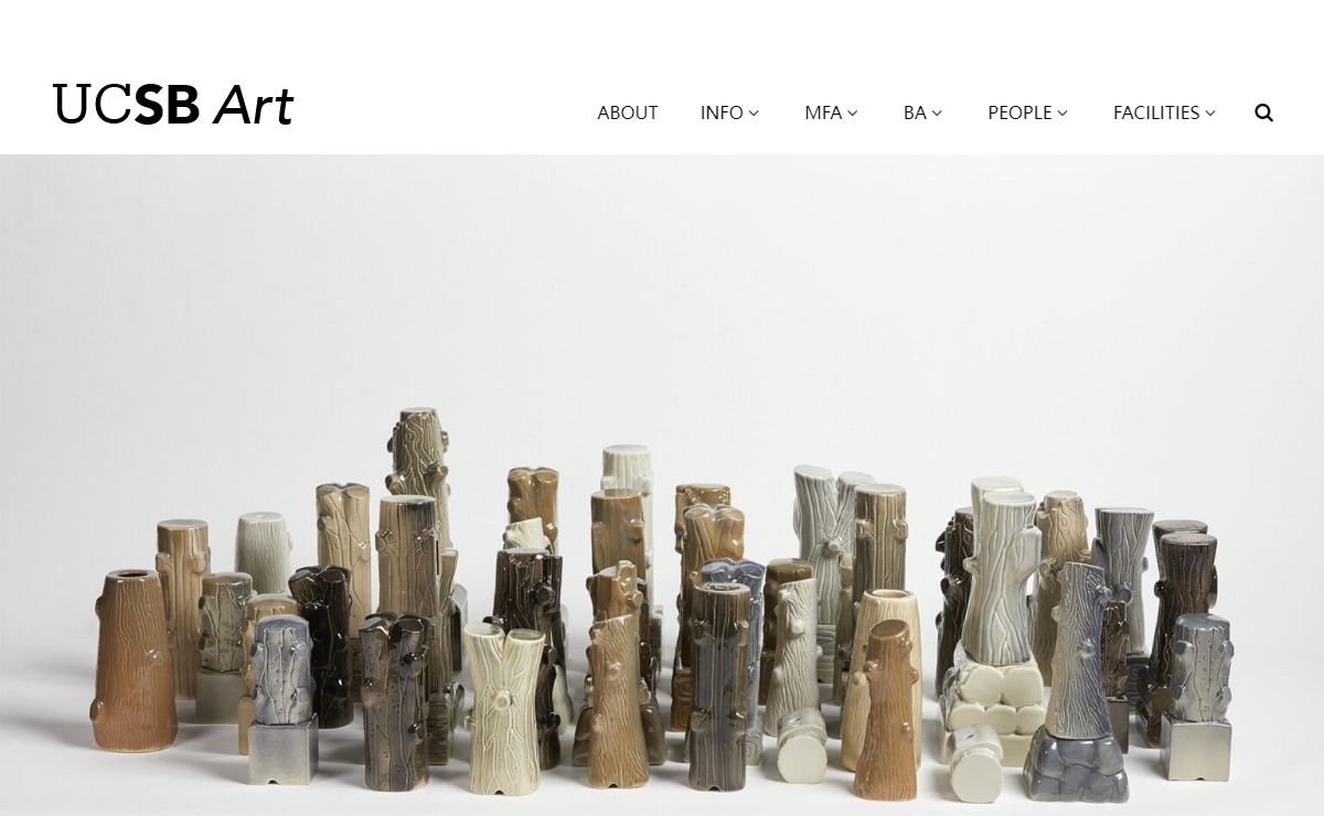 Welcome - UCSB Art Department