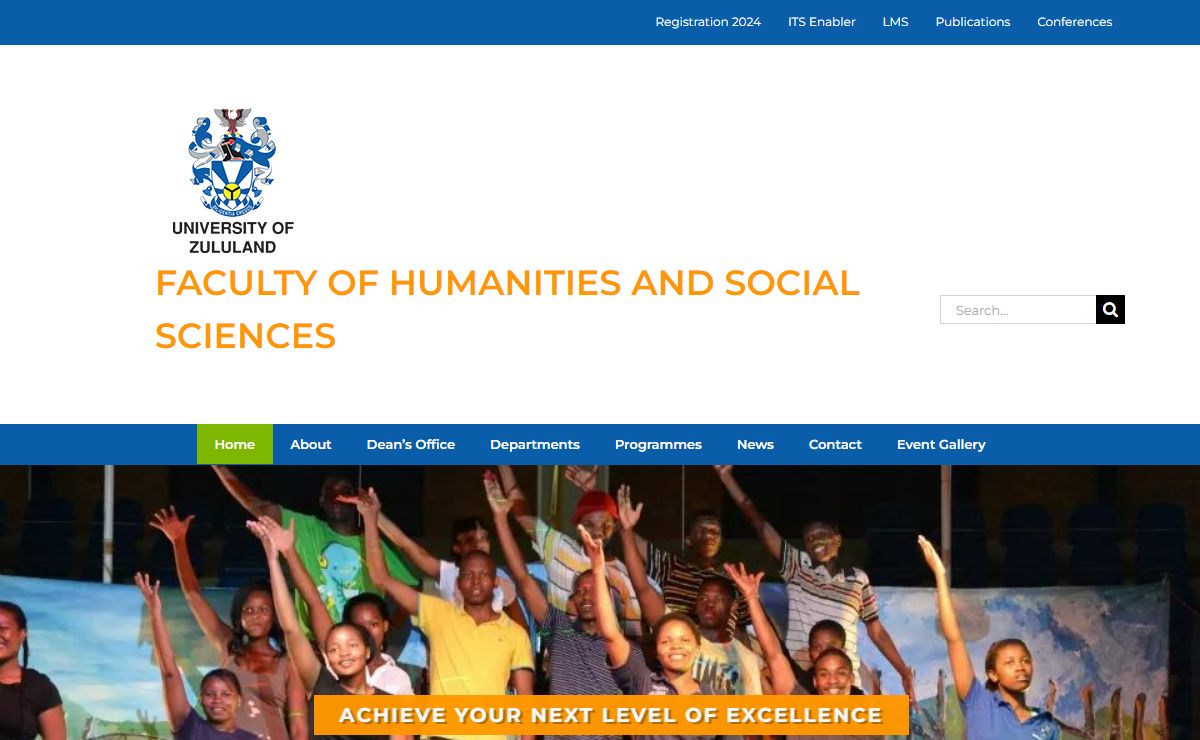 HSS Home - Faculty of Humanities and Social Sciences