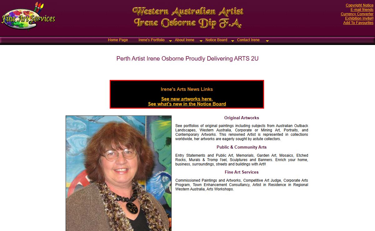 Western Australian Artists Original Art