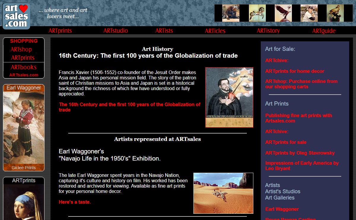 Art Gallery Artists Sculpture Home Decor Art History and Fine Art Prints
