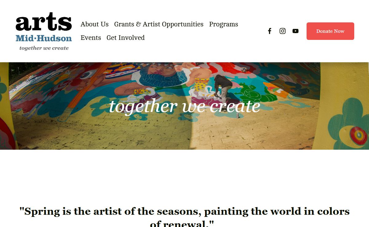 Arts Mid-Hudson