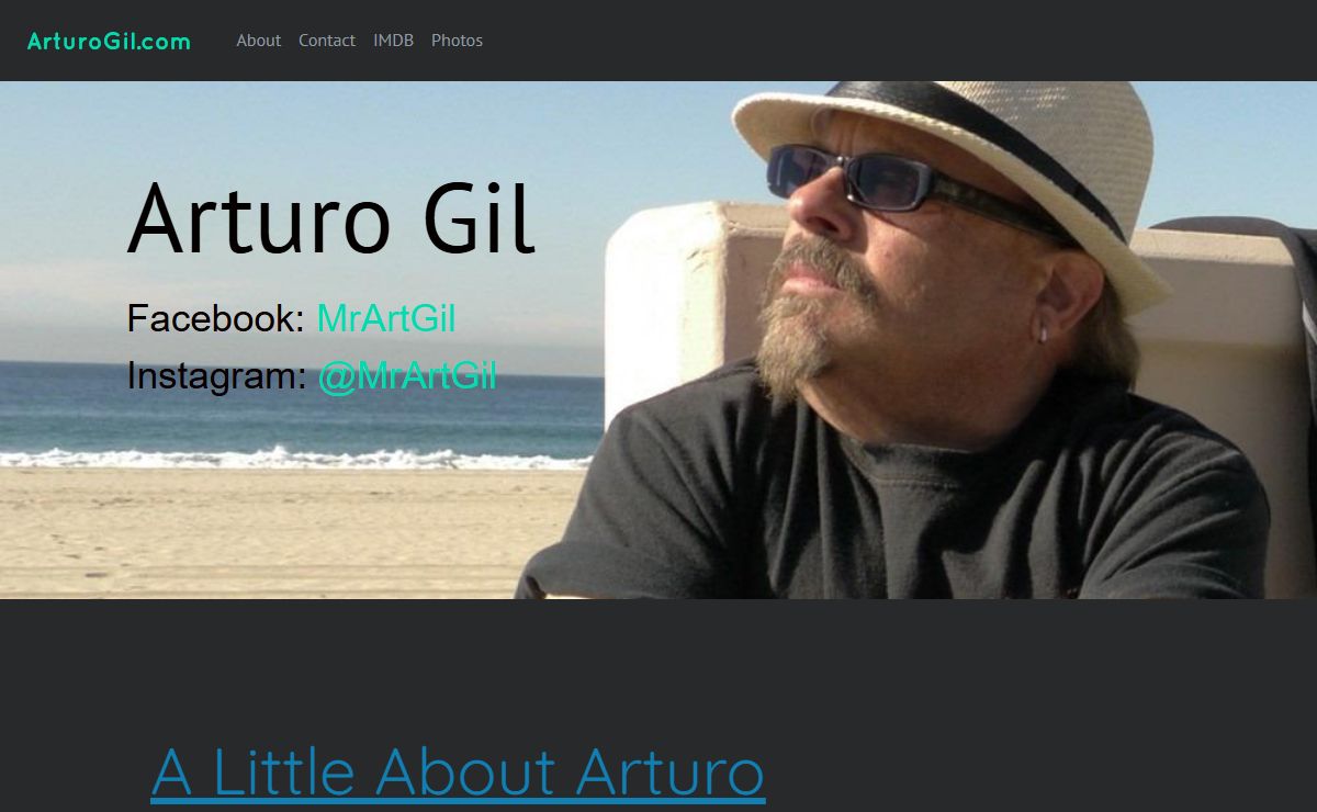 Arturo Gil