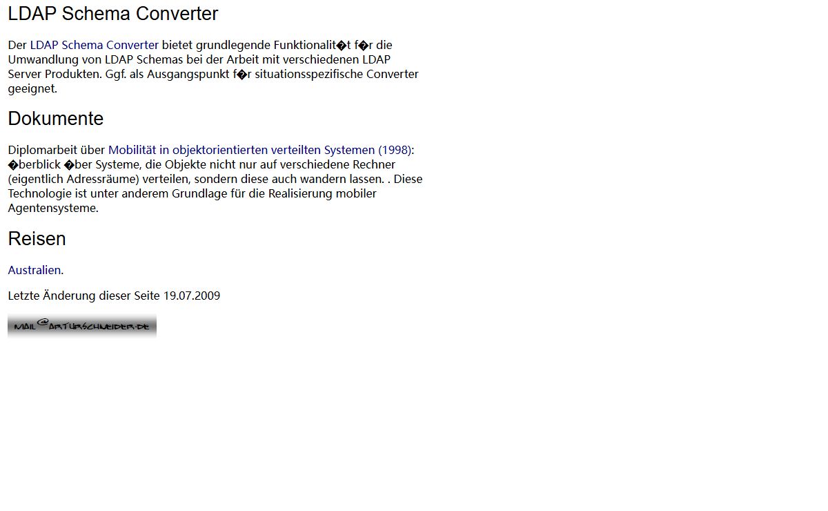 arturschneider.de