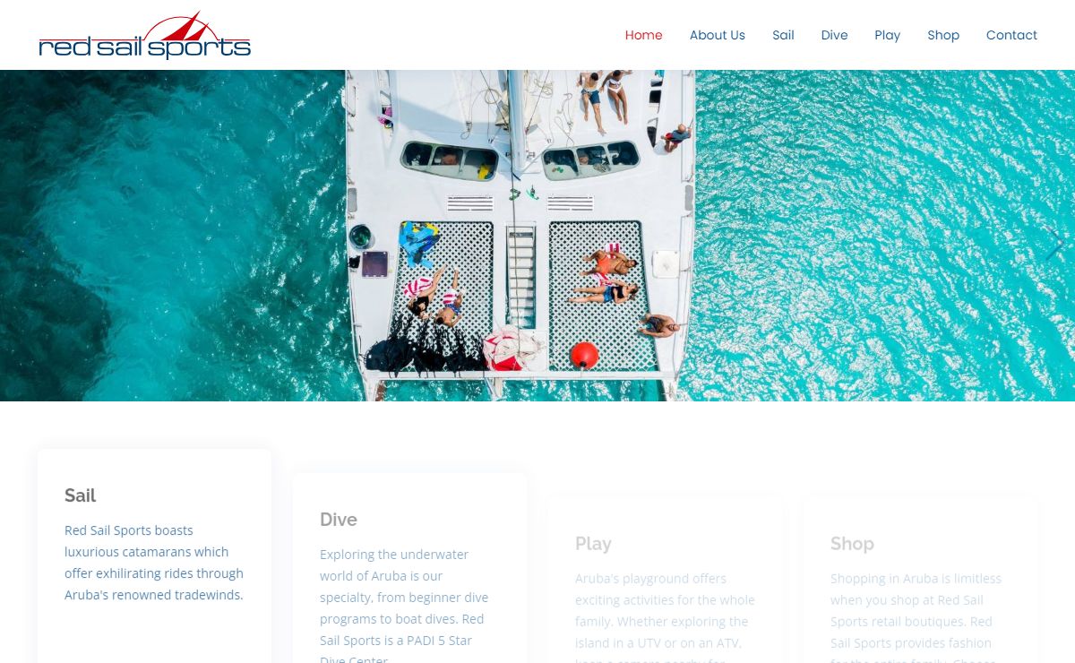 Red Sail Sports Aruba