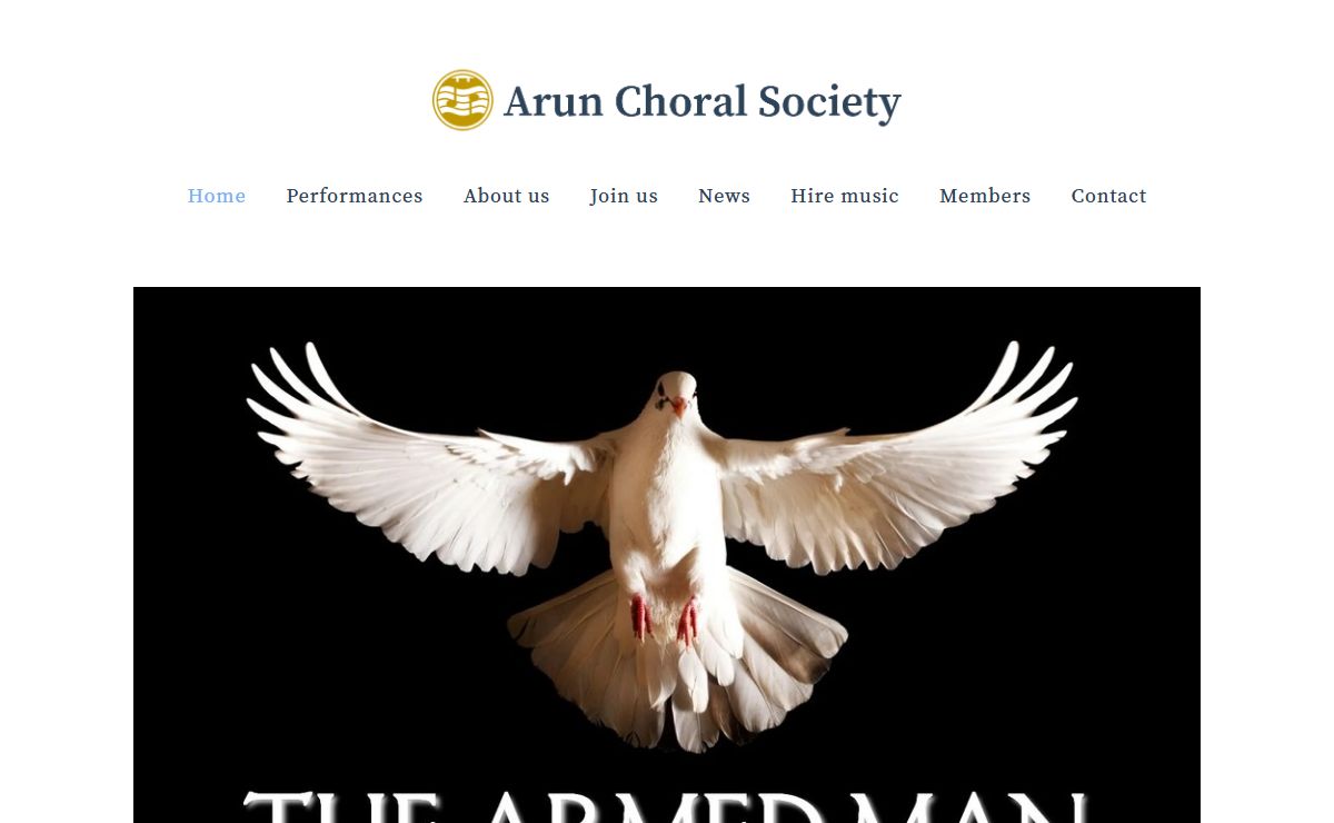 Arun Choral Society