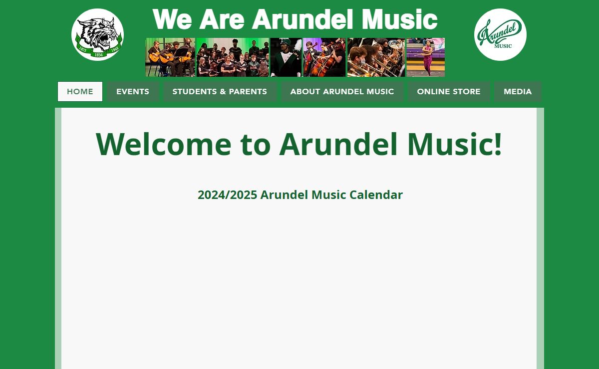 Marching Band | United States | Arundel High School Music