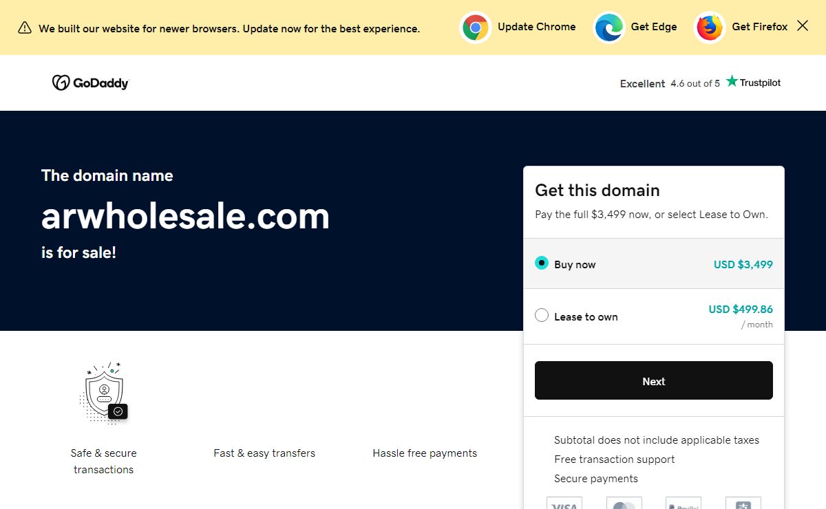 arwholesale.com