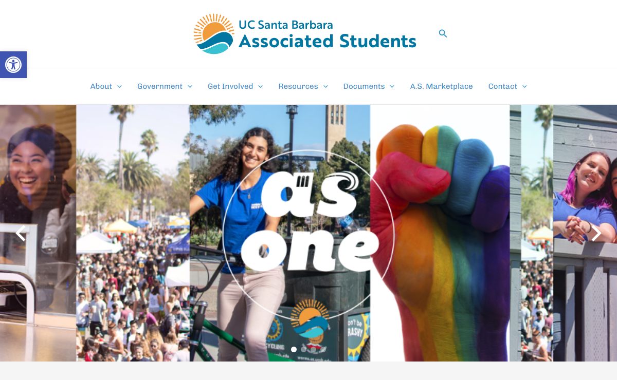 Associated Students – A Place For Everyone