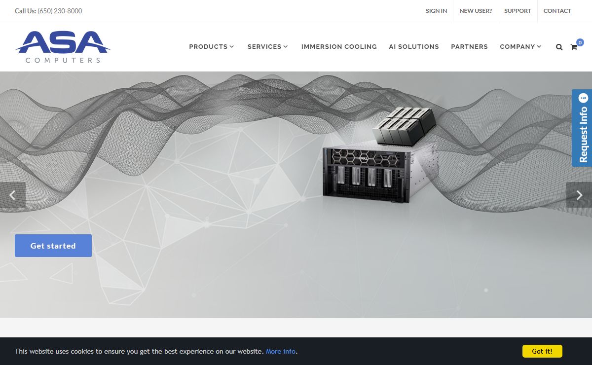 IT Solution Provider | ASA Computers