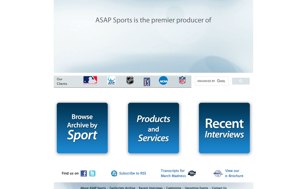 ASAP Sport