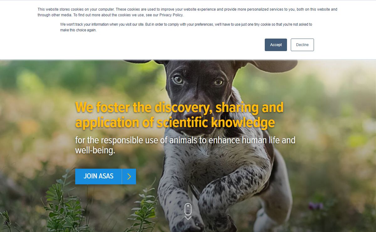 American Society of Animal Science