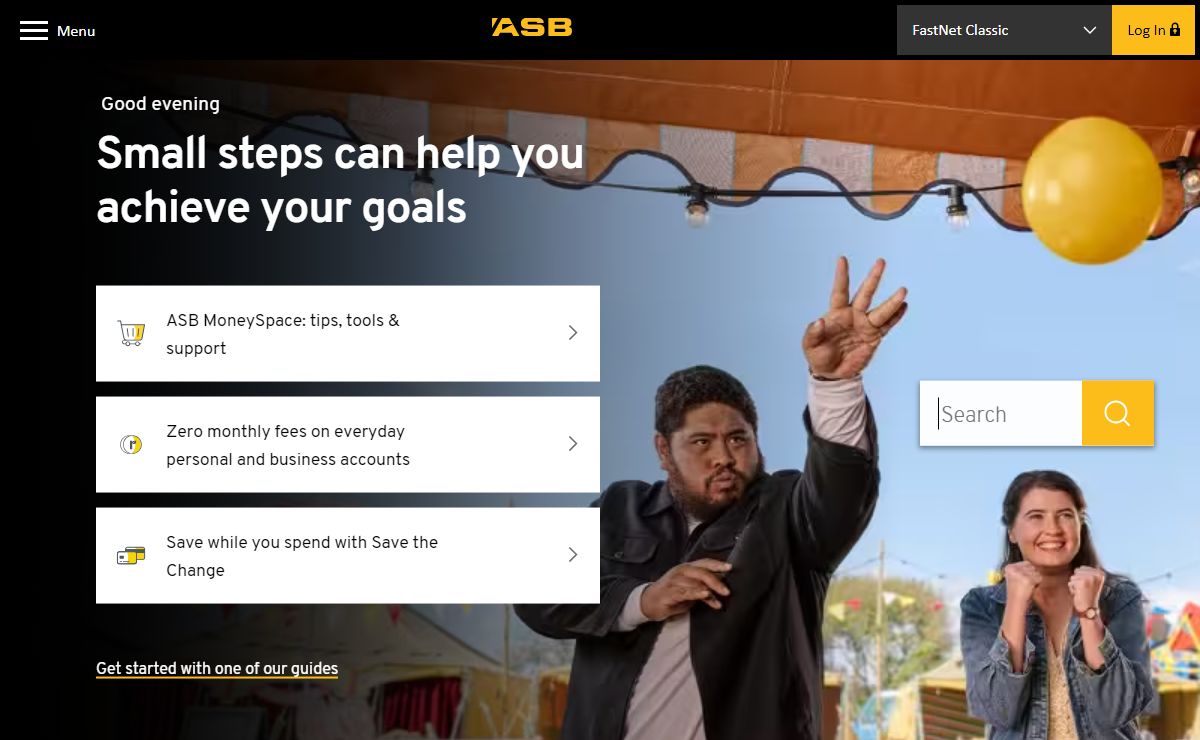 ASB Bank - Personal & Business Banking in New Zealand