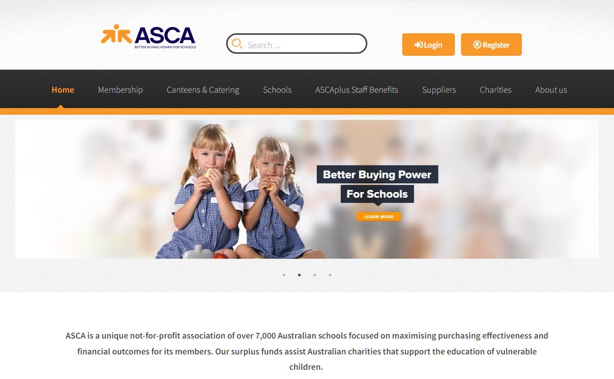 ASCA - Better Buying Power For Schools