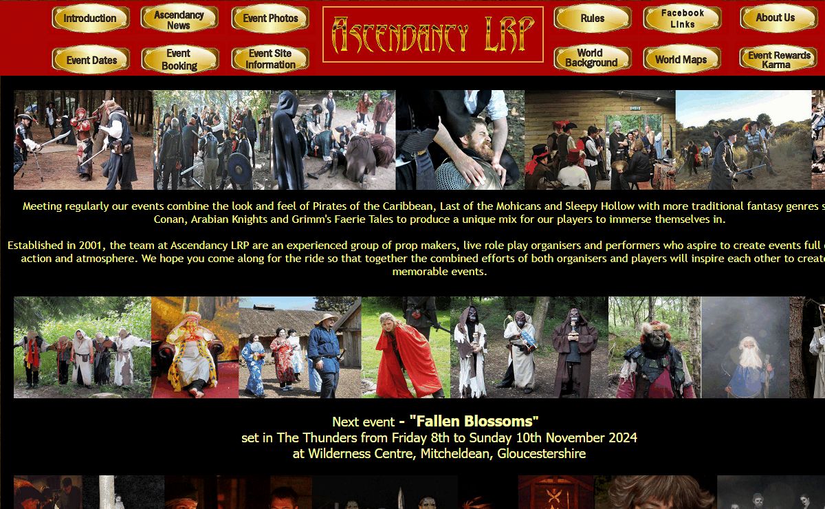 AscendancyLRP
