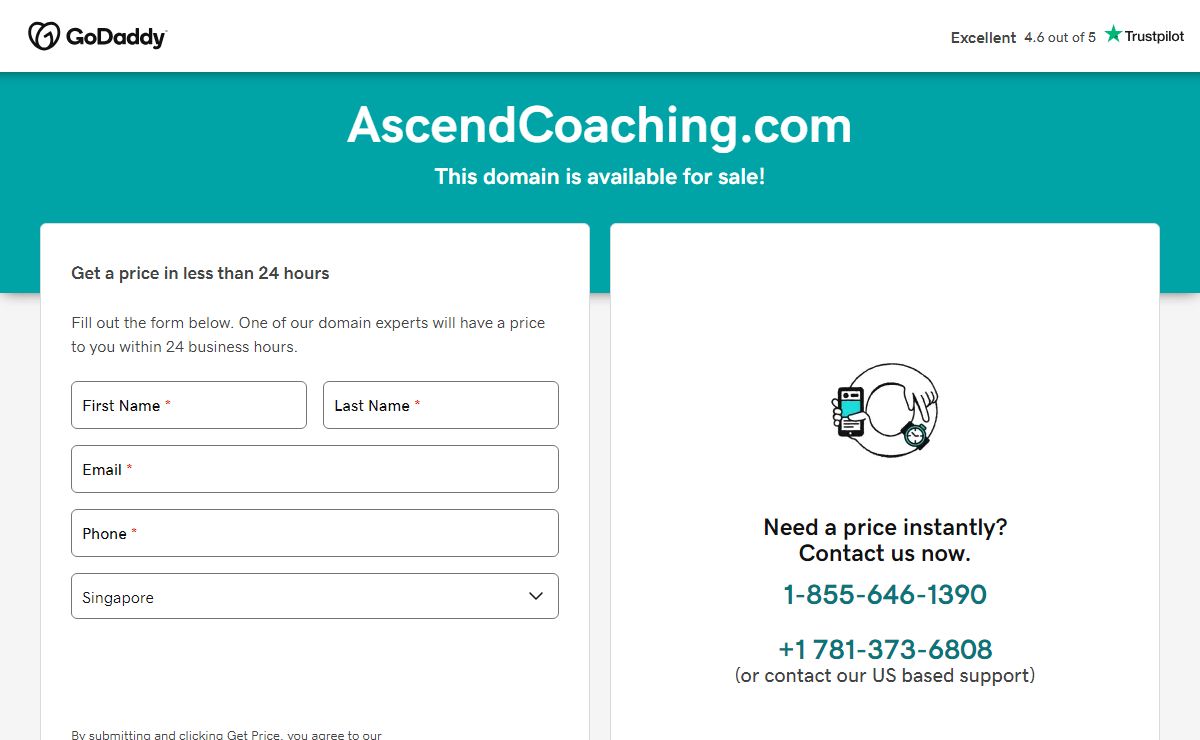 ascendcoaching.com