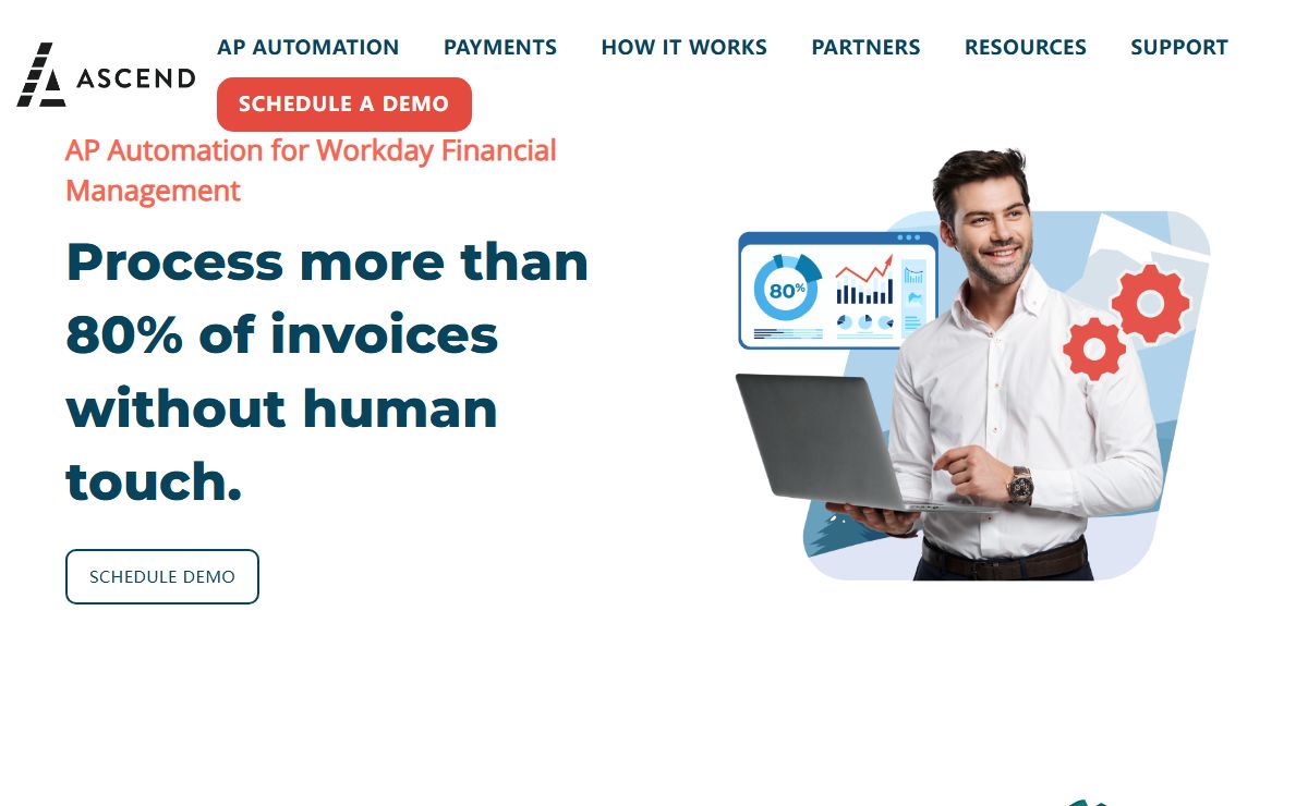 Accounts Payable Automation Solutions - Ascend Software
