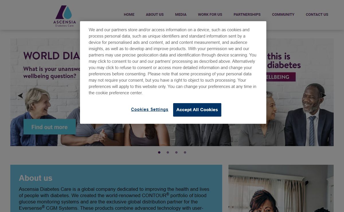 Ascensia Diabetes Care