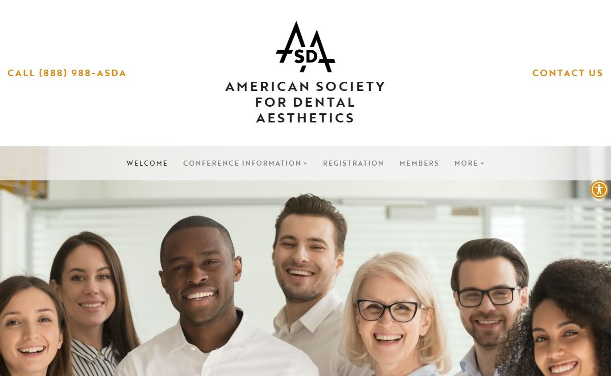 Welcome | Columbus, Ohio | American Society for Dental Aesthetics