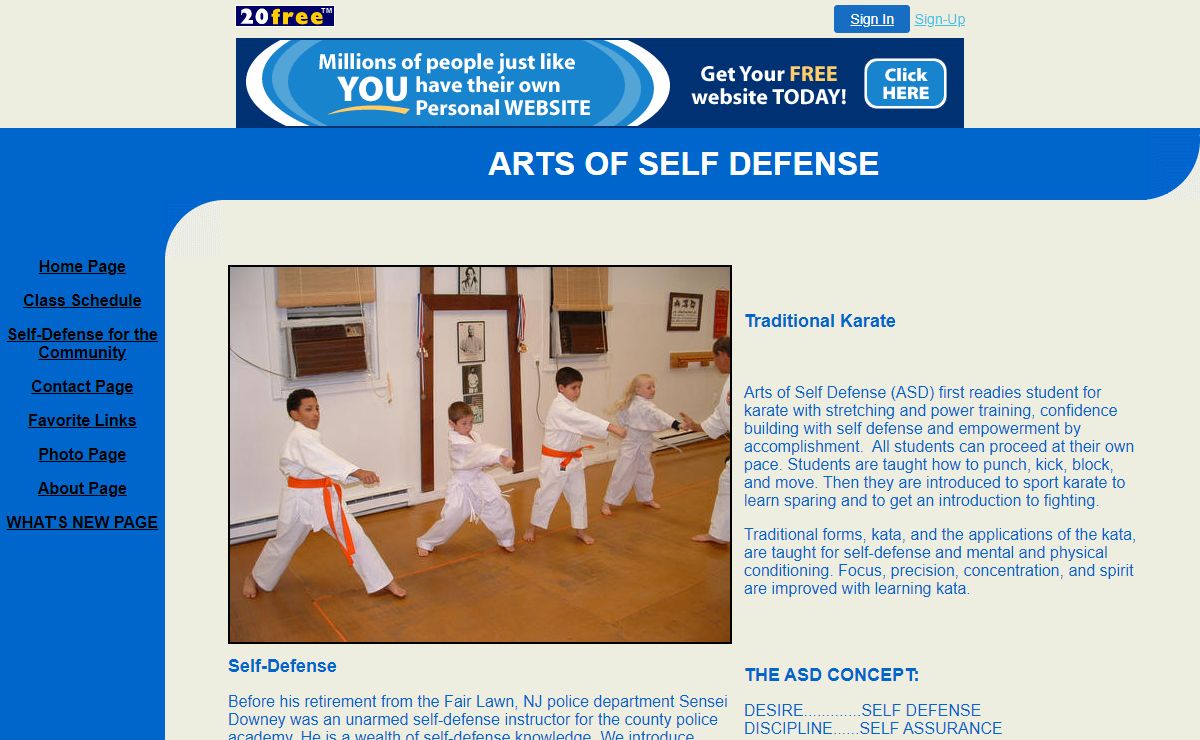 Home Page