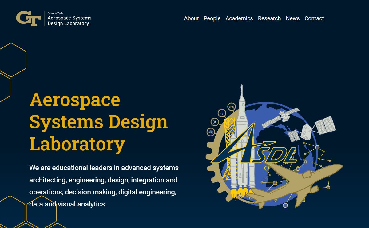 Aerospace Systems Design Laboratory