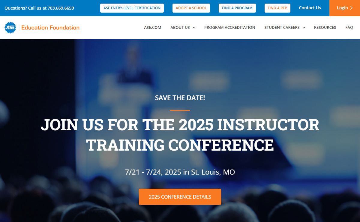 ASE Education Foundation