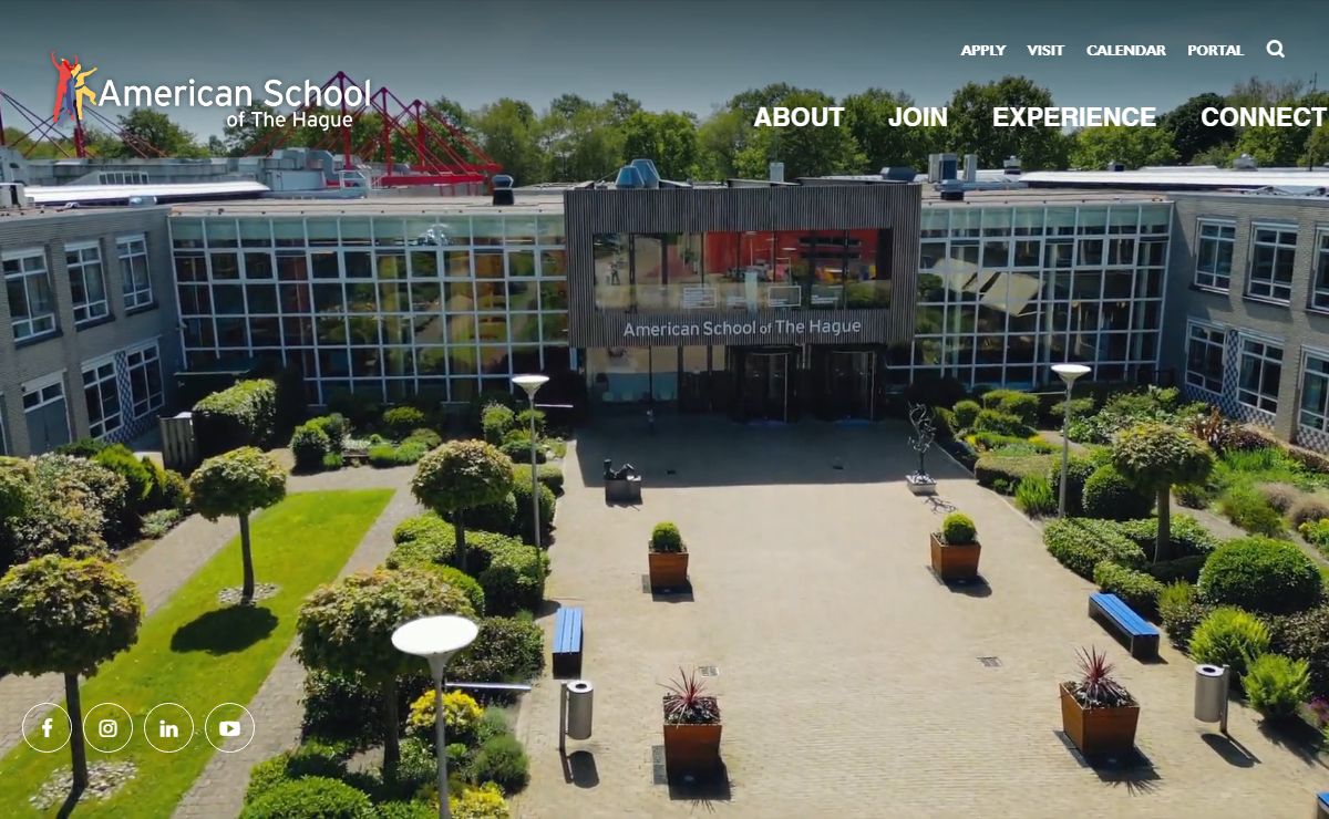 Home - American School of The Hague