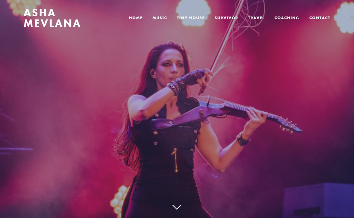 Asha Mevlana