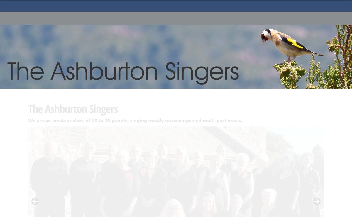 The Ashburton Singers