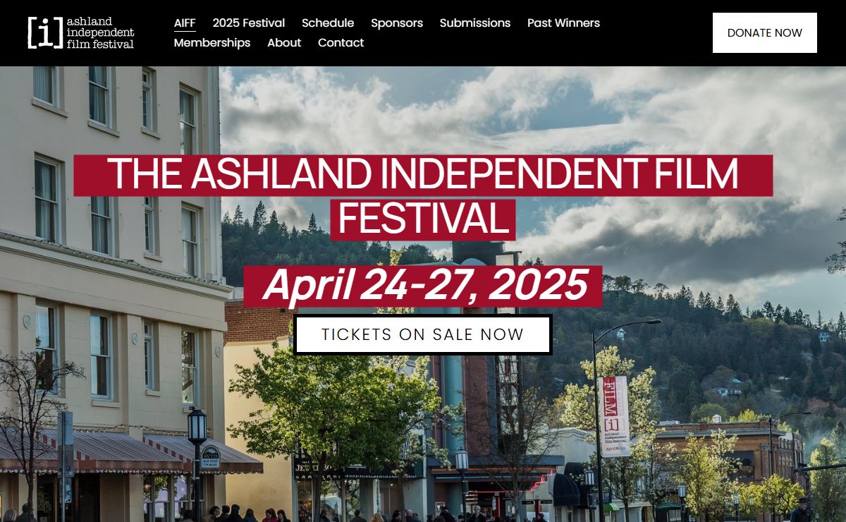Ashland Independent Film Festival