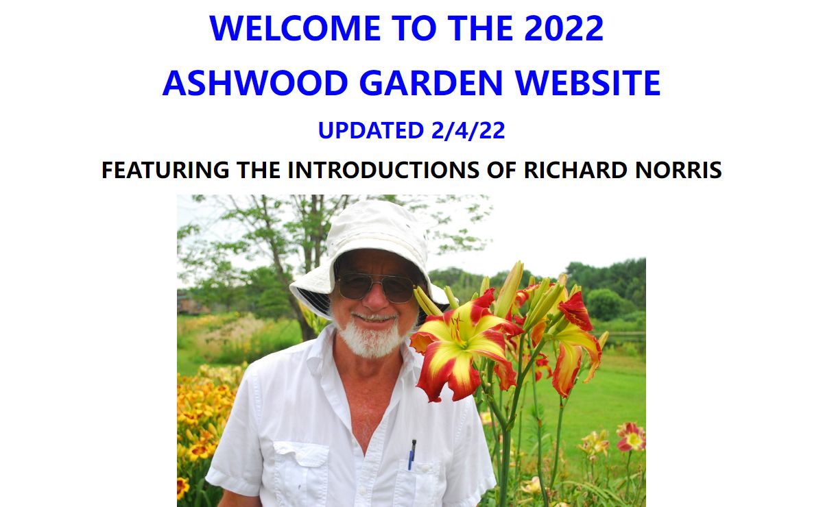 WELCOME TO THE 2021