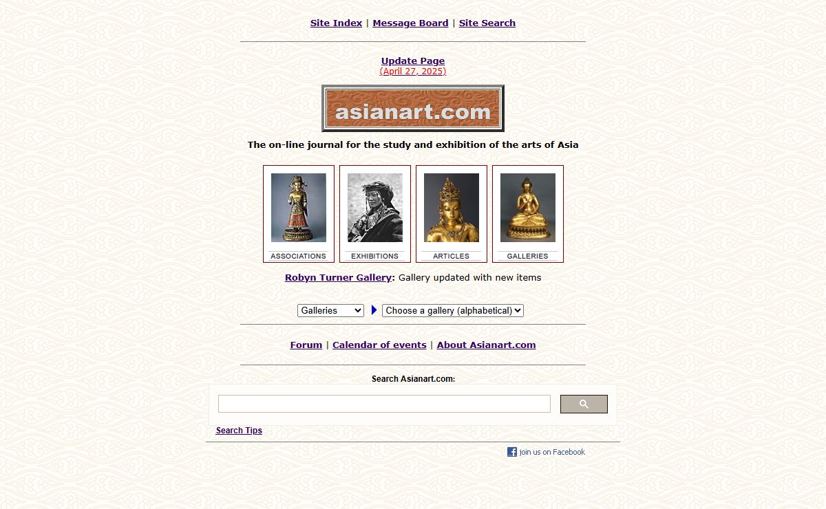 Asian art, Oriental art, Asian antiques and Arts of Asia