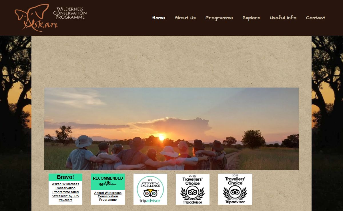 Askari | Wildlife Conservation Programme