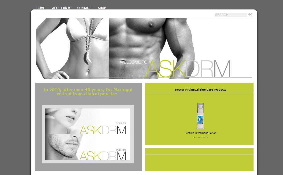 Ask Dr. M about Plastic Surgery, Liposuction, Breast Augmentation, Eyelid Surgery, Face Lifts, and Chemical Peels: