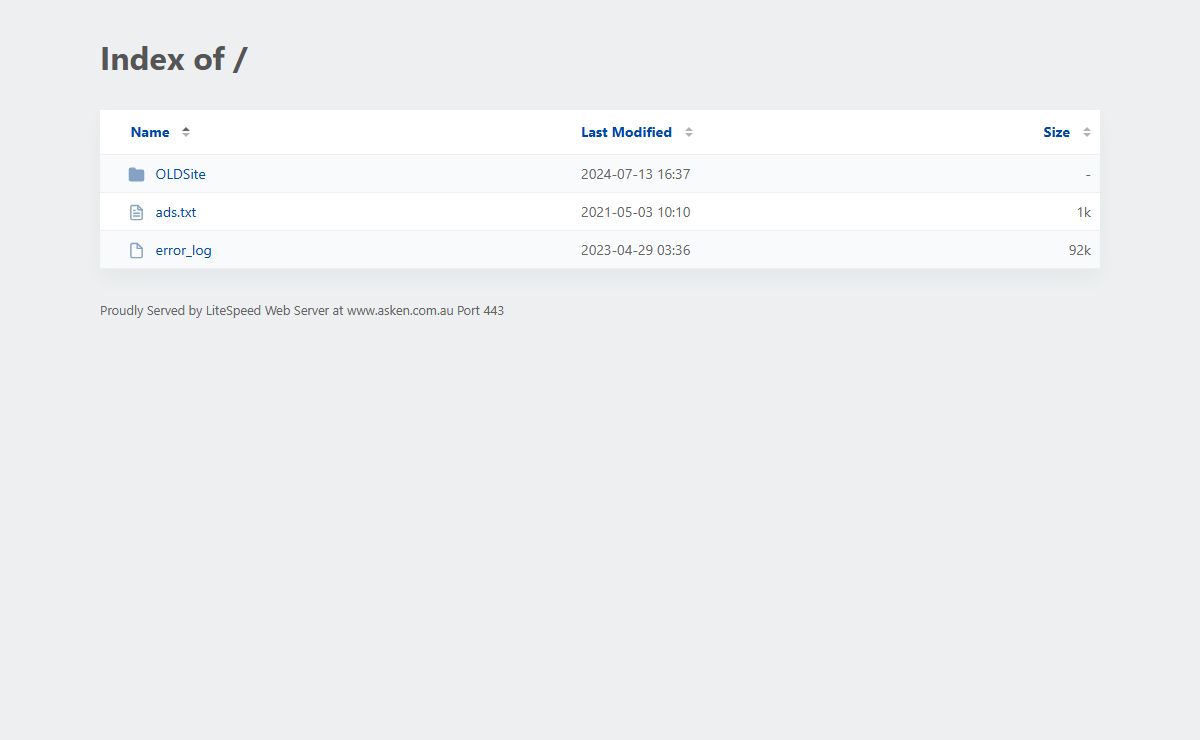 Index of /