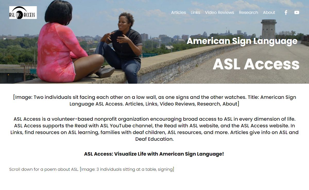 ASL Access