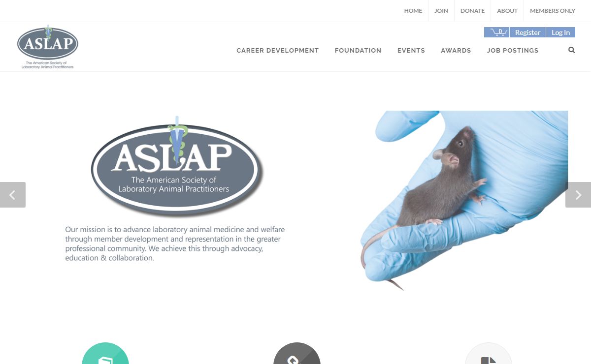 Home ASLAP